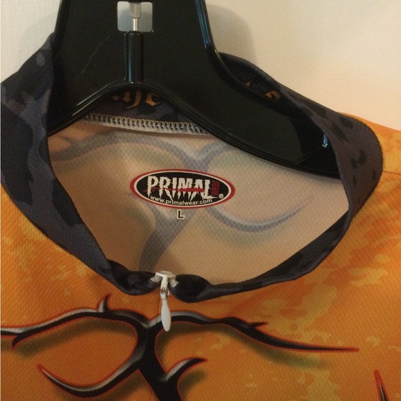 Primal Cycle Top size large - Picture 2 of 2